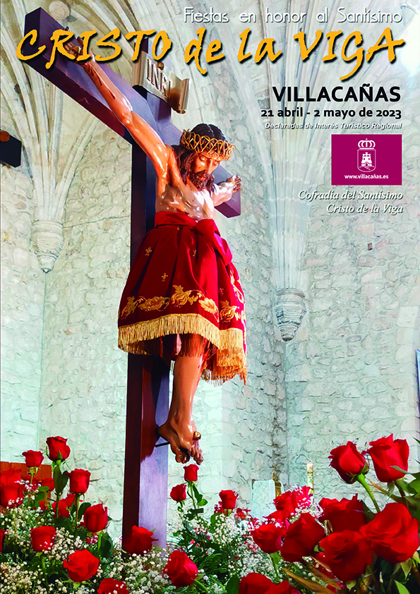 Procesión del Santísimo Cristo de la Viga 2023 Villacañas
